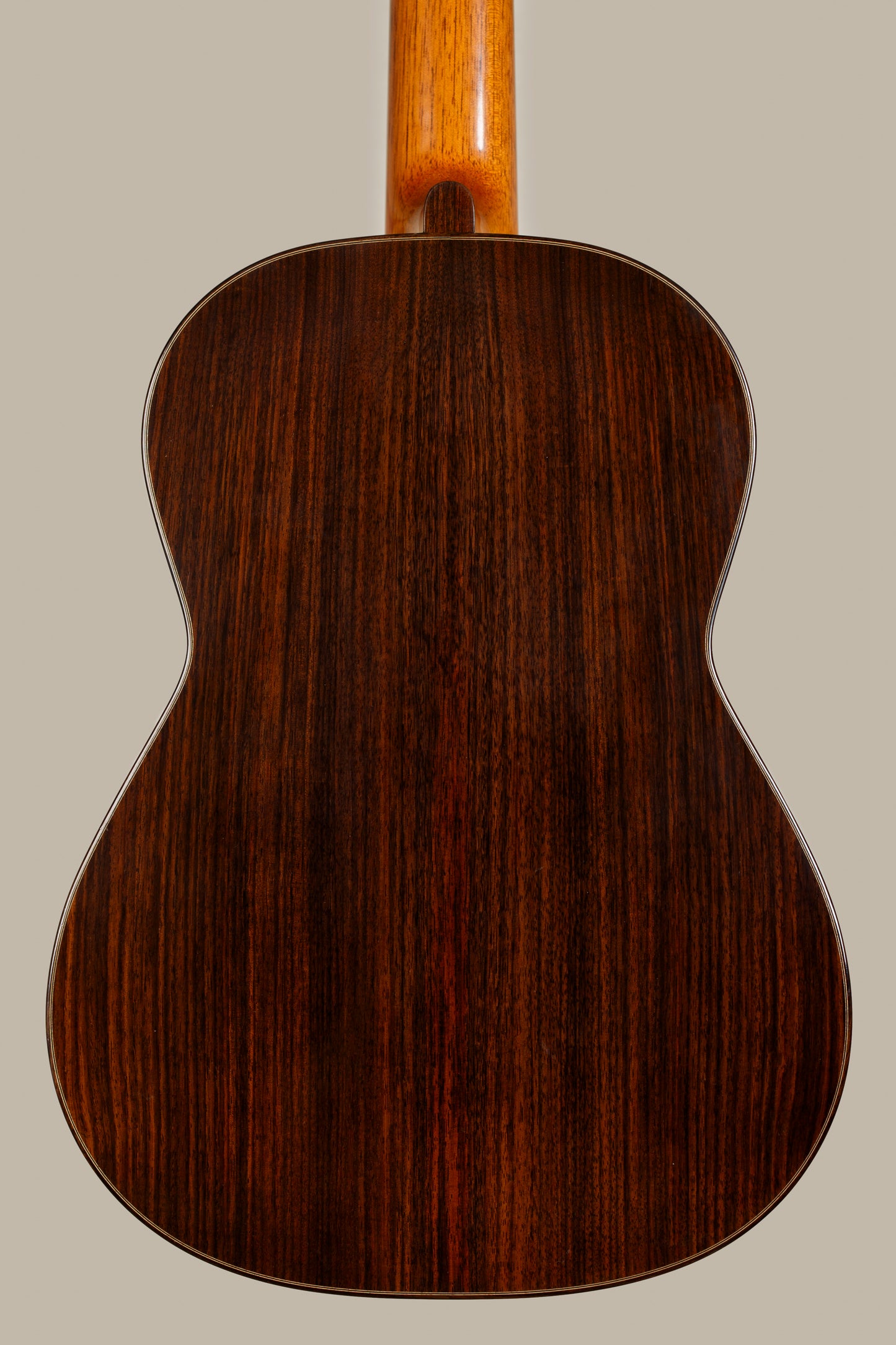 Douglass Scott 2023 – 632mm Short Scale | Spruce / Indian Rosewood