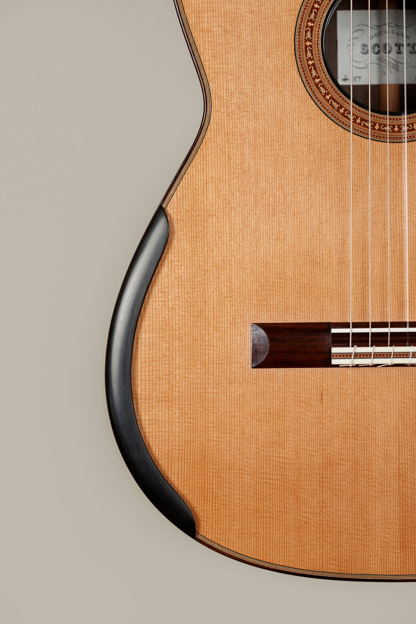 Douglass Scott – 2025 Cedar, Wenge, Soundport, 650mm