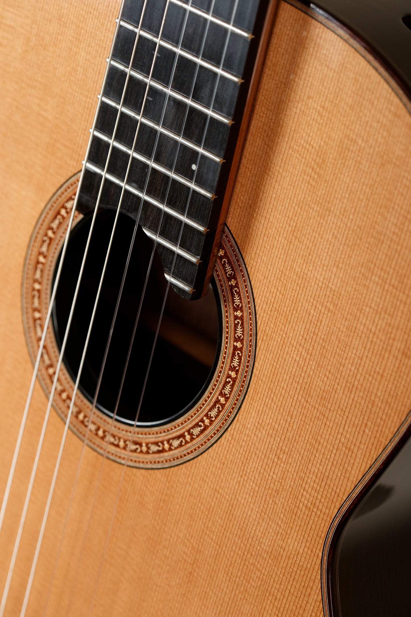 Douglass Scott – 2025 Cedar, Wenge, Soundport, 650mm