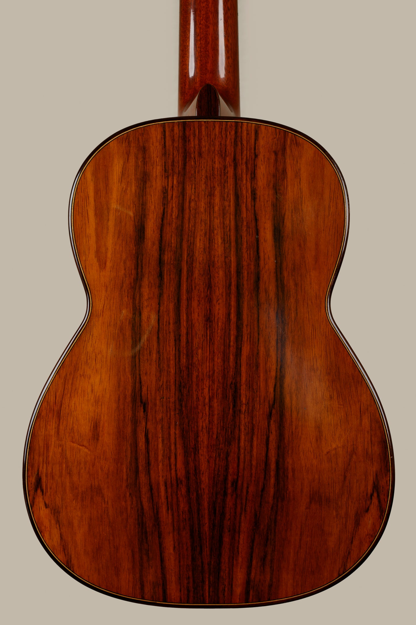 Greg Smallman & Sons – 2005 | Cedar / Brazilian Rosewood