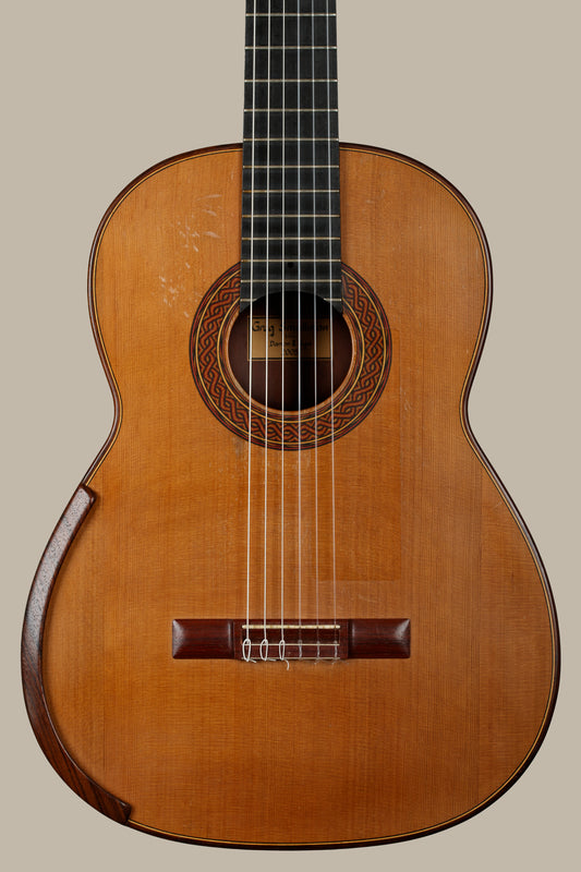 Greg Smallman & Sons – 2005 | Cedar / Brazilian Rosewood
