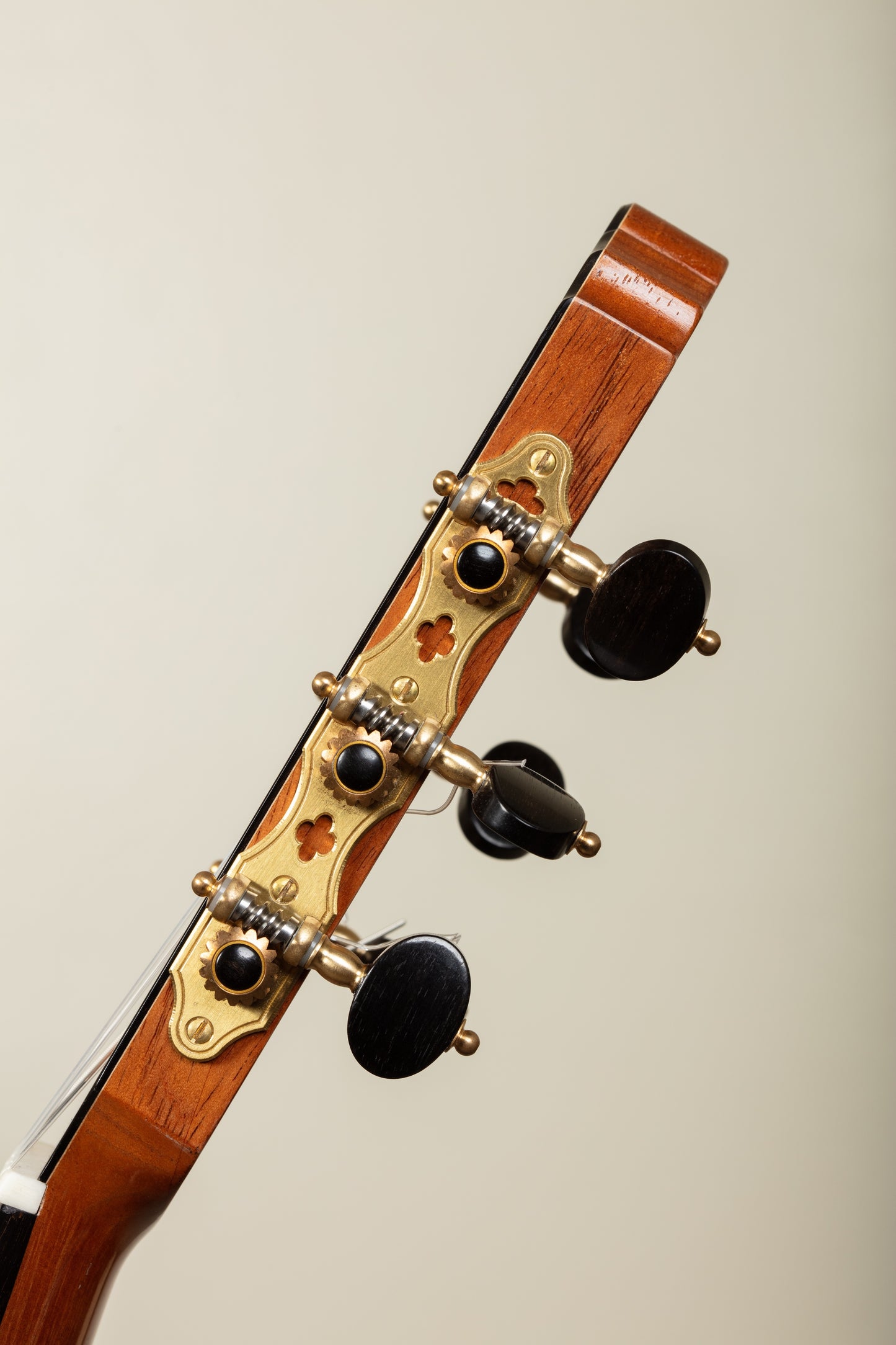 2026 Daniel Stark Concert Double Top | 630mm Scale