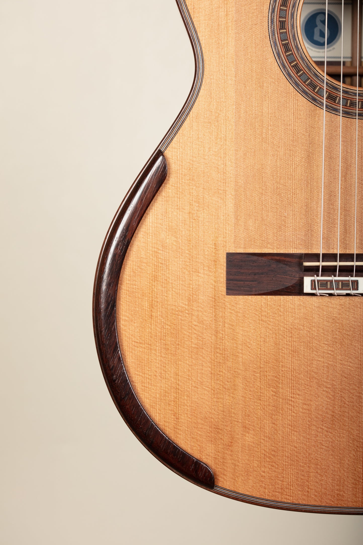 2026 Daniel Stark Concert Double Top | 630mm Scale
