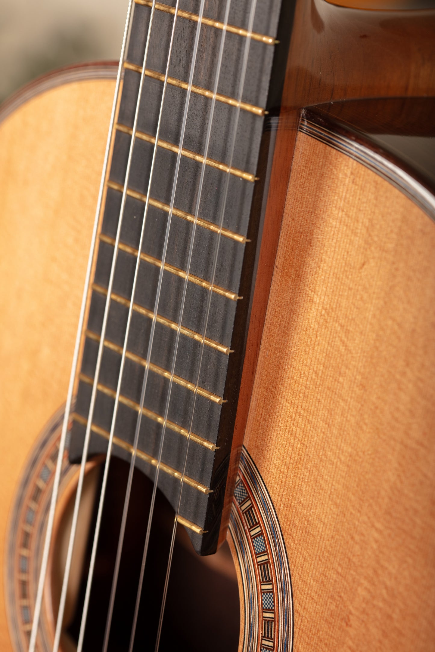 2026 Daniel Stark Concert Double Top | 630mm Scale