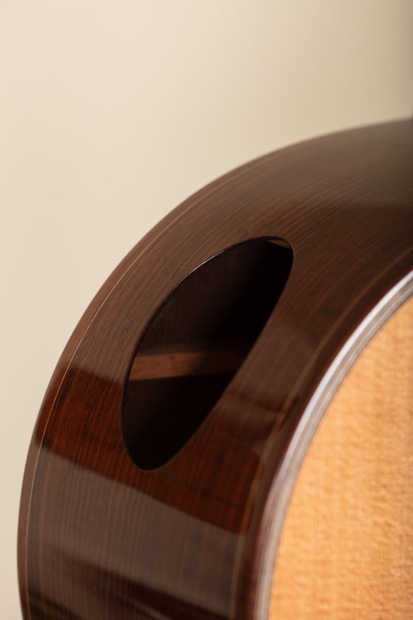2026 Daniel Stark Concert Double Top | 630mm Scale