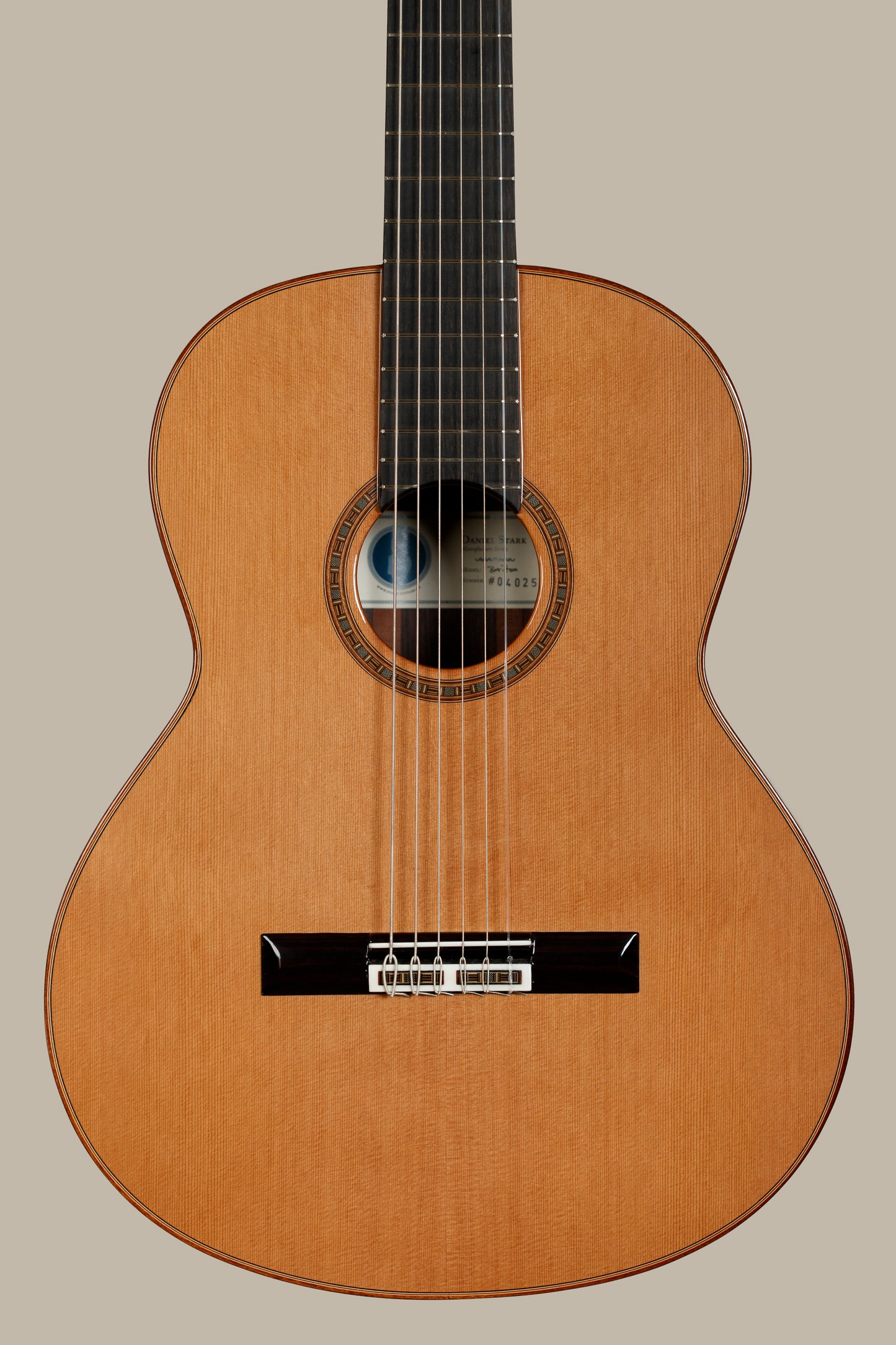 Daniel Stark Baritone