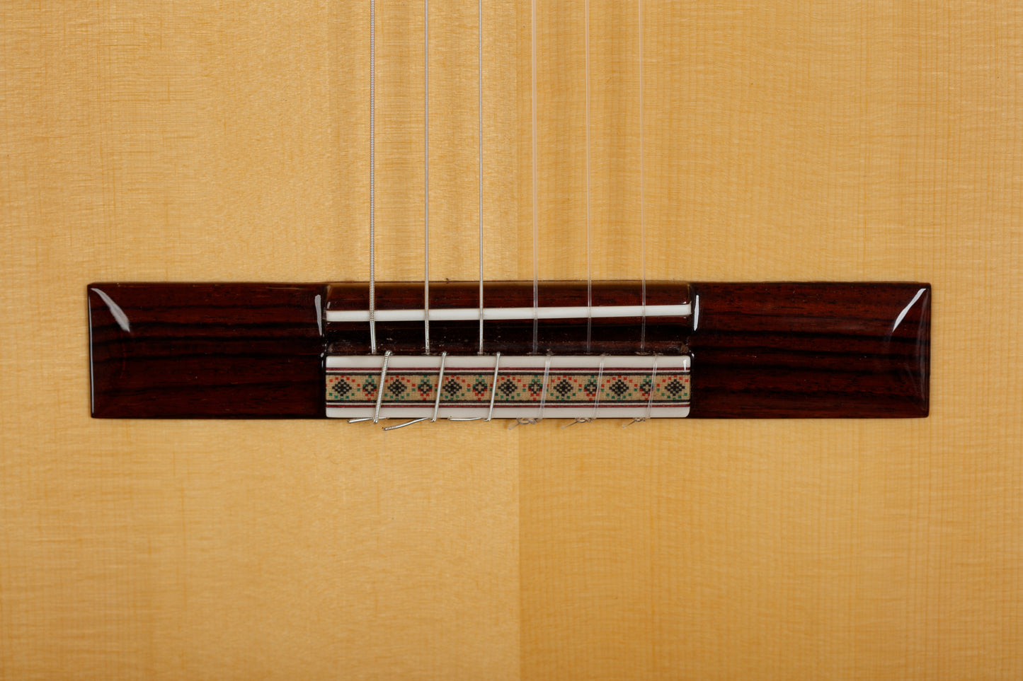 Daniel Stark "Española II" 640 - Spruce/Wenge - NEW