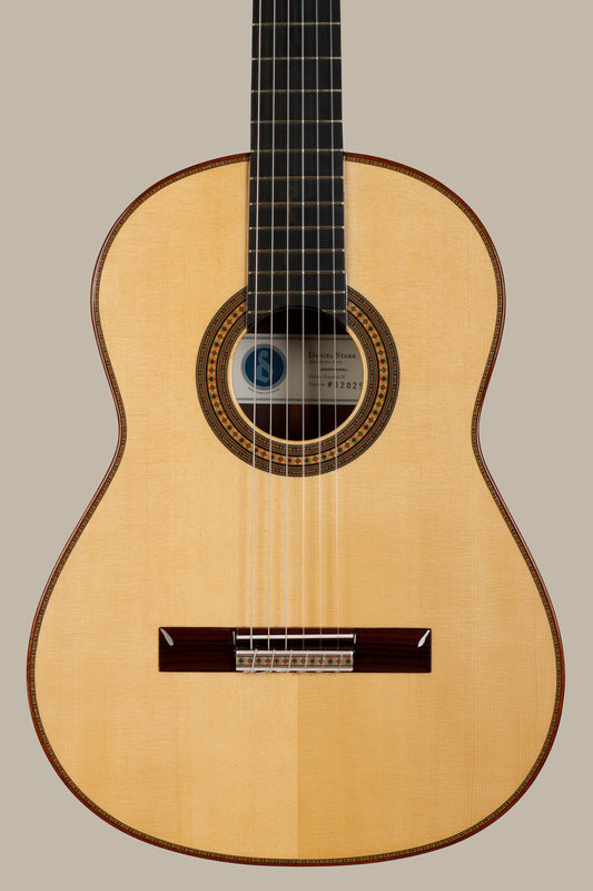 Daniel Stark "Española II" - Spruce/Wenge - NEW
