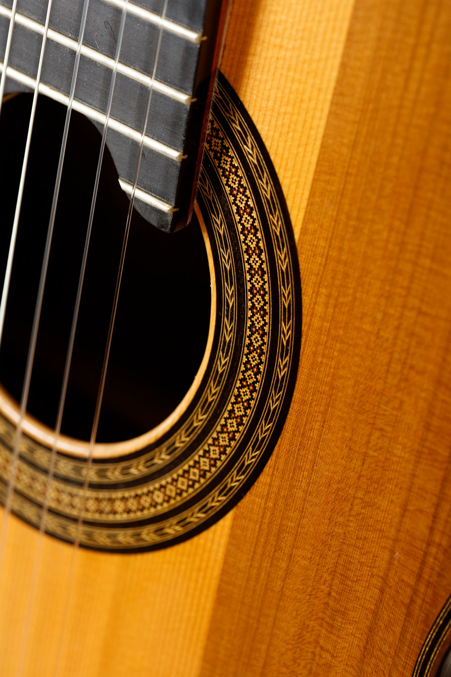 Andrea Tacchi 2010 Coclea Thucea (No. 343) – Wenge / Spruce and Cedar
