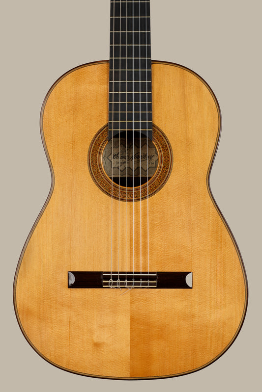 Thomas Humphrey 1979 Spruce/Brazilian Rosewood Classical Guitar
