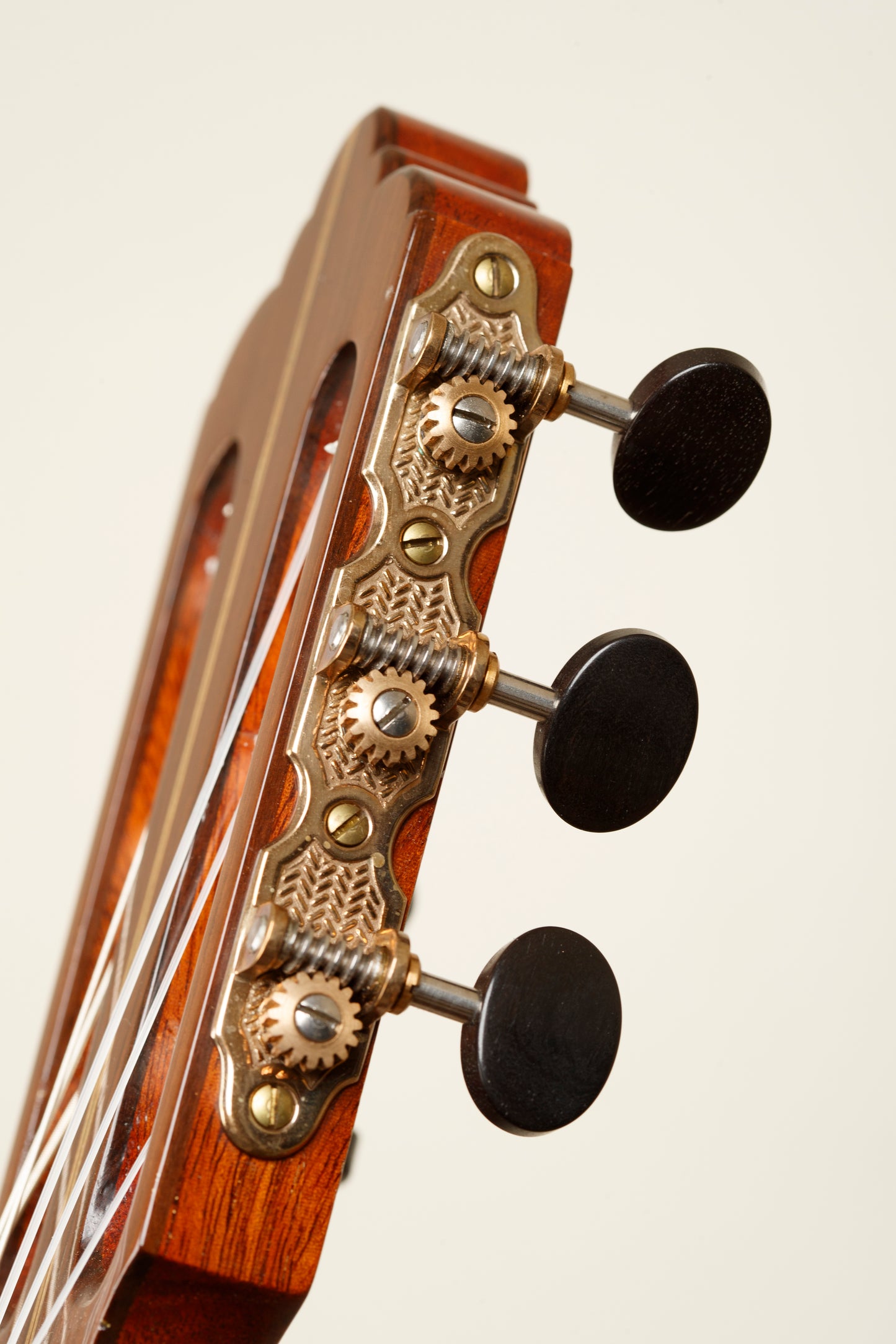 Thomas Humphrey 1979 Spruce/Brazilian Rosewood Classical Guitar