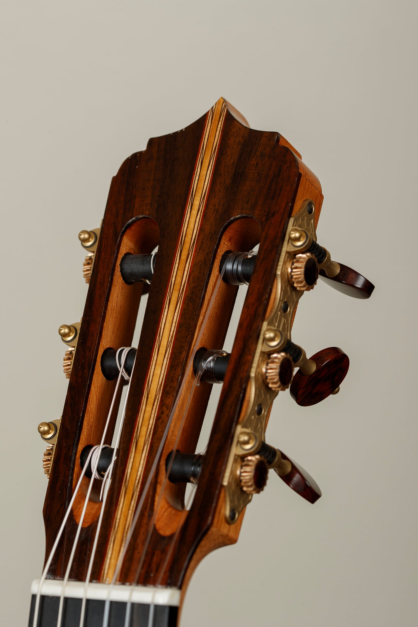 Tobias Braun 2023 Spruce / Indian Rosewood