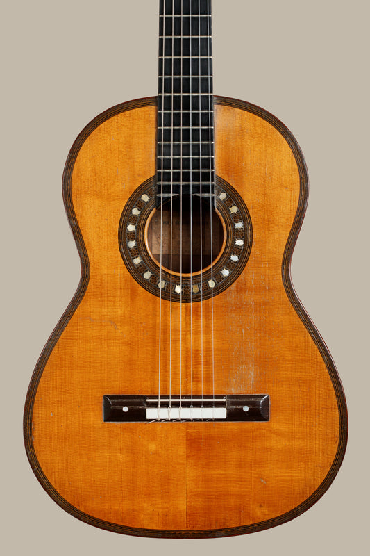 Garcia/Simplicio “Torres” (c.1918–1922)