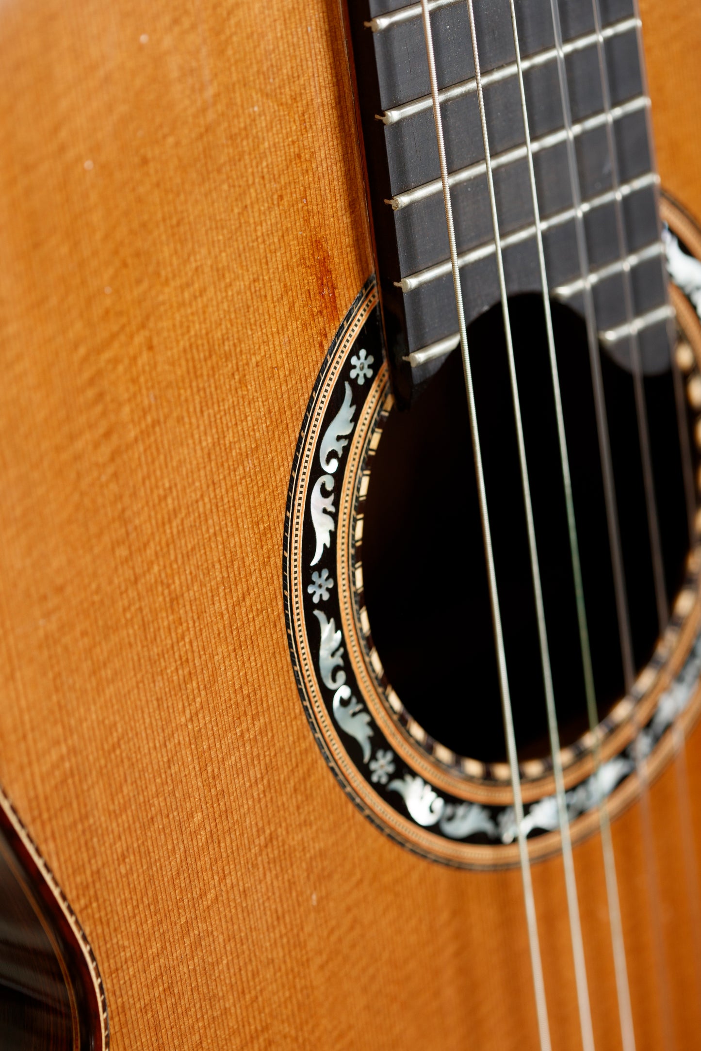 Dake Traphagen 2007 Cedar/Brazilian