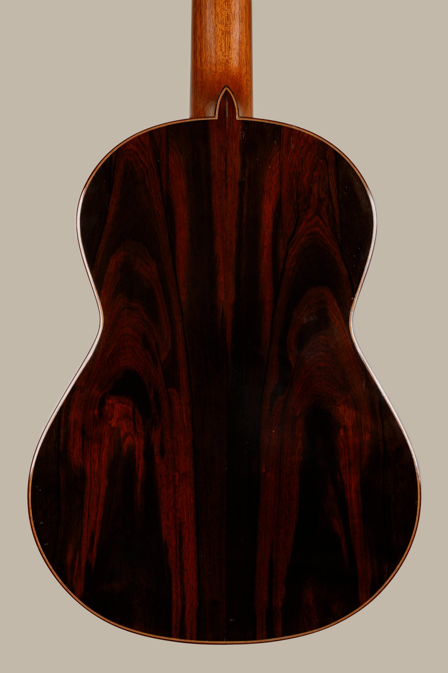 Dake Traphagen 2007 Cedar/Brazilian