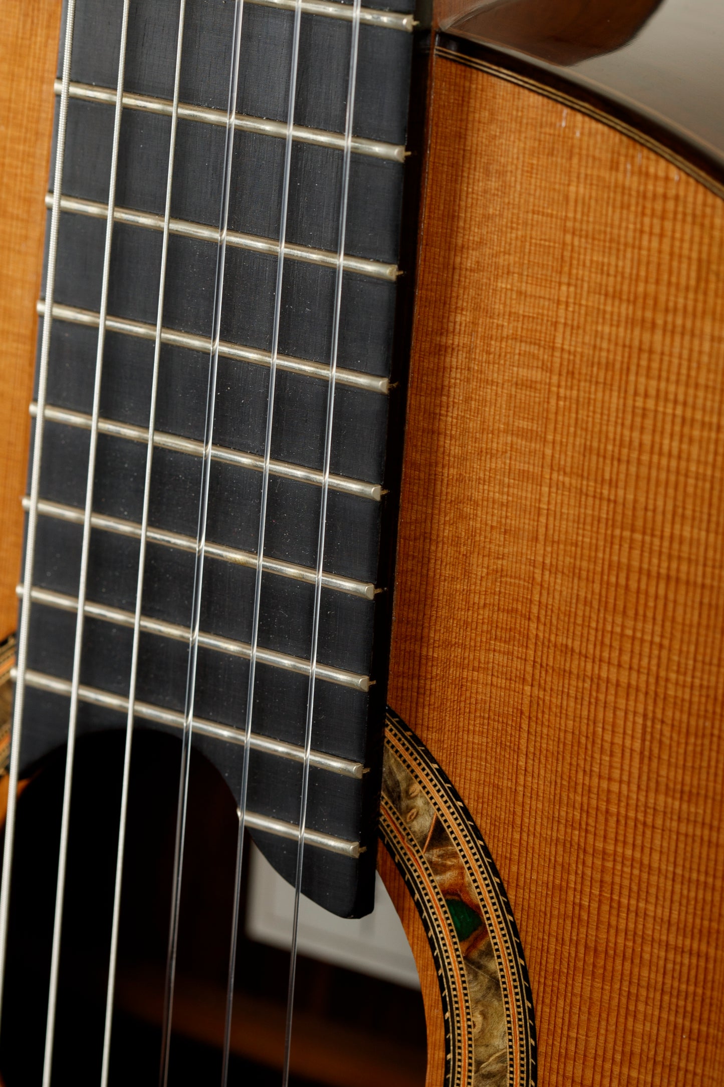 Dake Traphagen Doubletop 2013 Cedar/Brazilian Rosewood