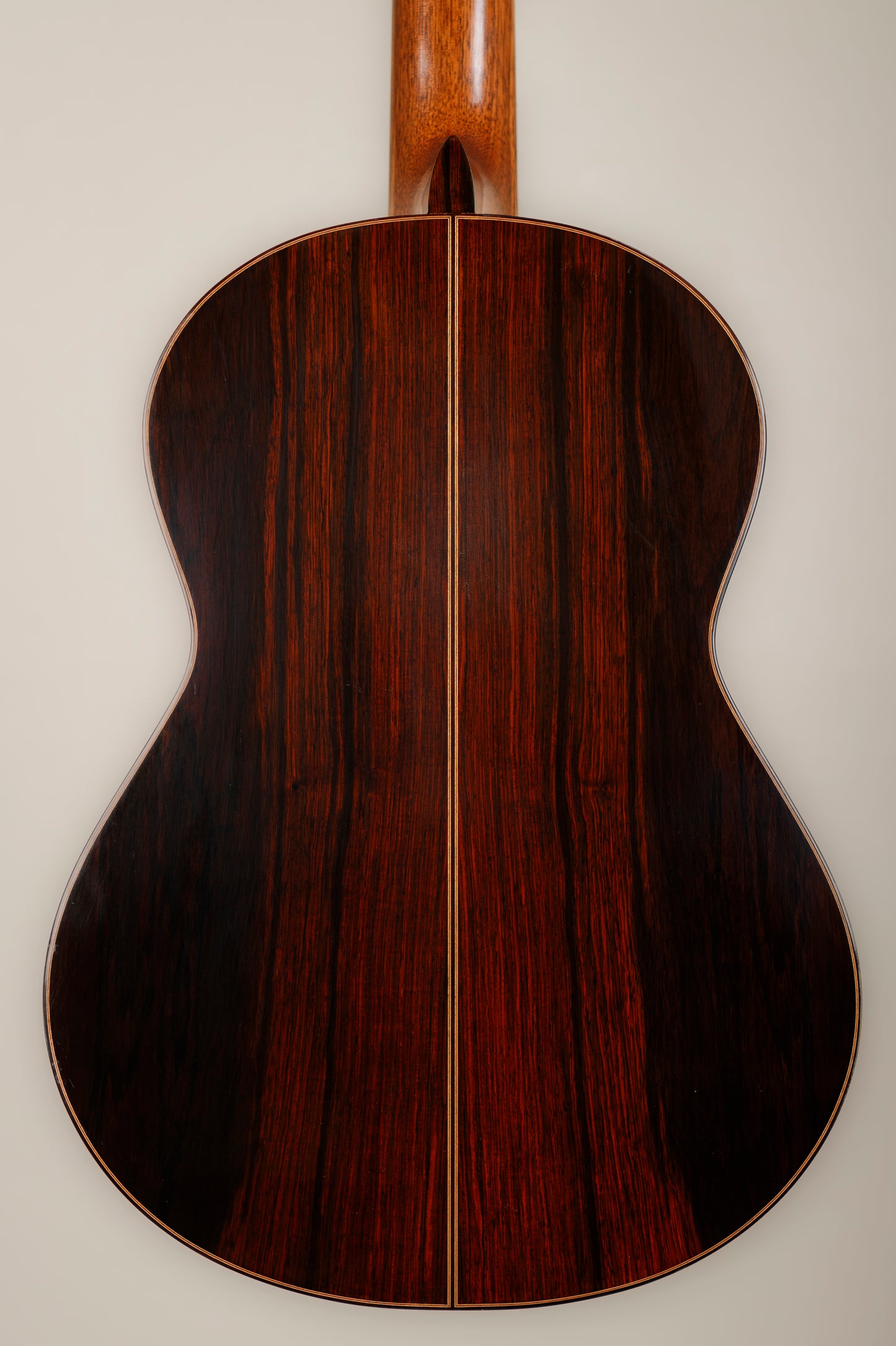 Dake Traphagen 2018 Spruce / Brazilian Rosewood Double-Top Classical Guitar