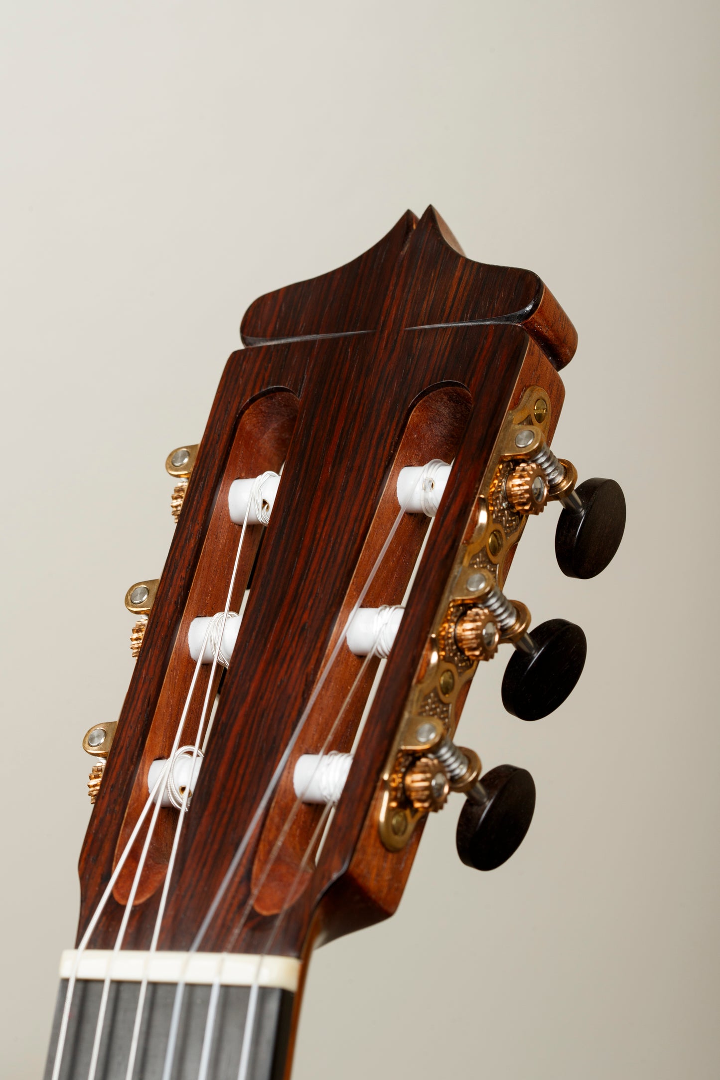 Dake Traphagen 2018 Spruce / Brazilian Rosewood Double-Top Classical Guitar