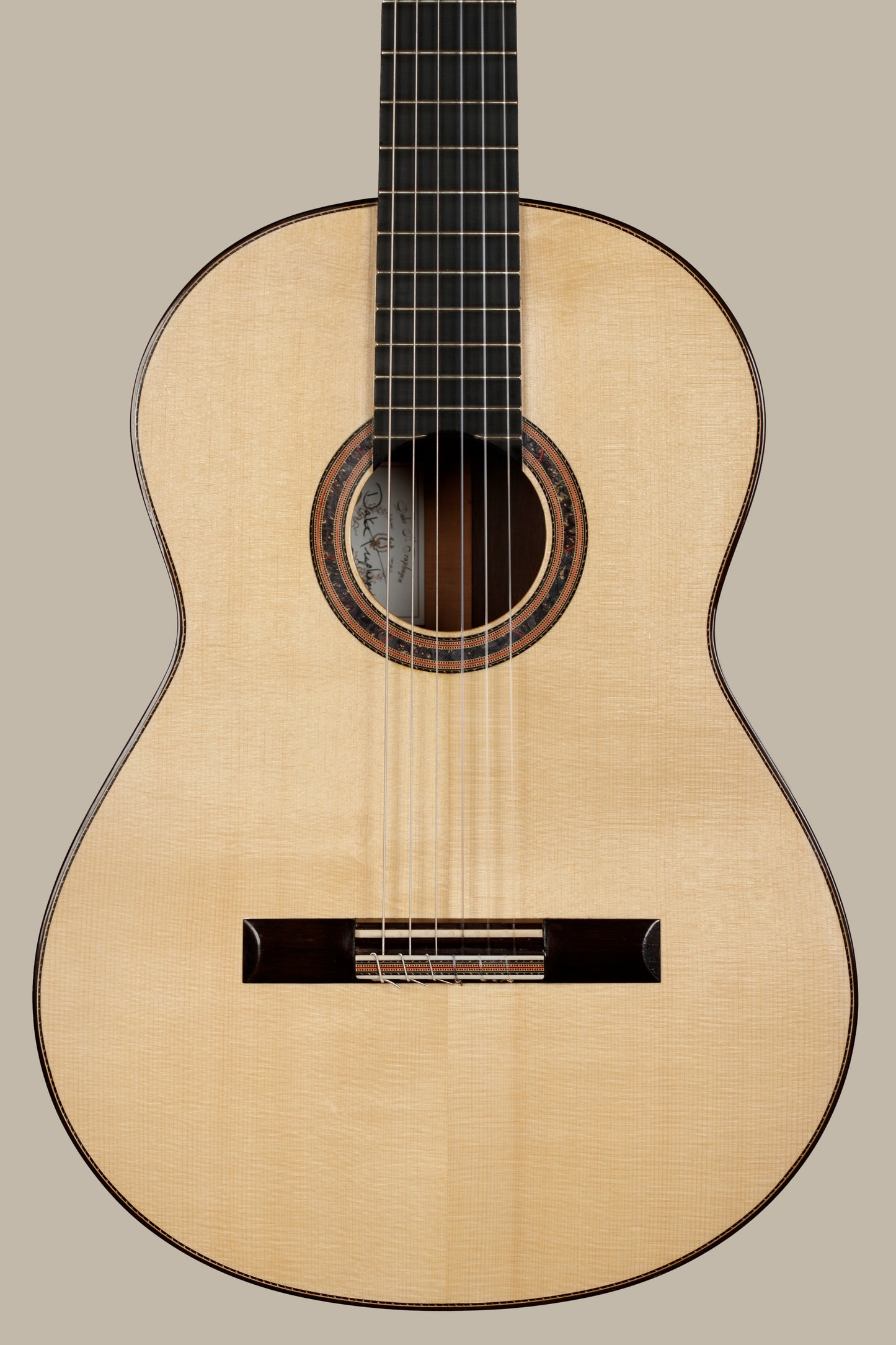 Dake Traphagen 2024 Spruce/Brazilian