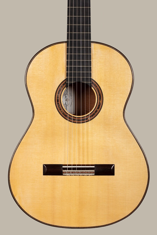 Dake Traphagen Mahogany
