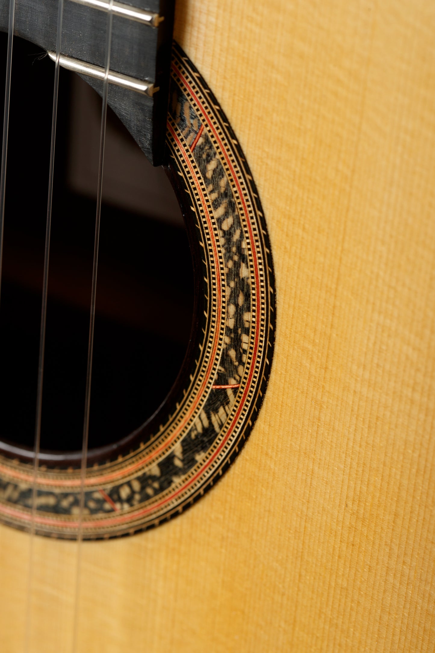 Dake Traphagen "Simplicio" 2024 - Spruce/Indian Rosewood