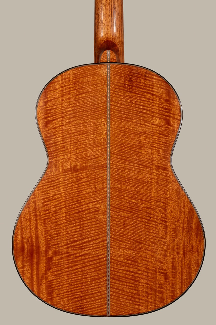 Dake Traphagen Mahogany
