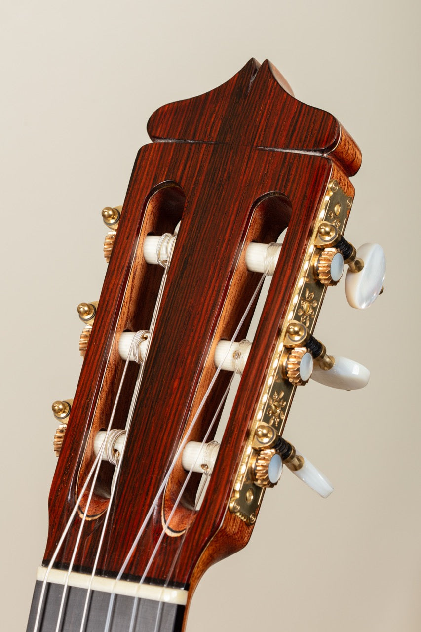 Dake Traphagen Mahogany