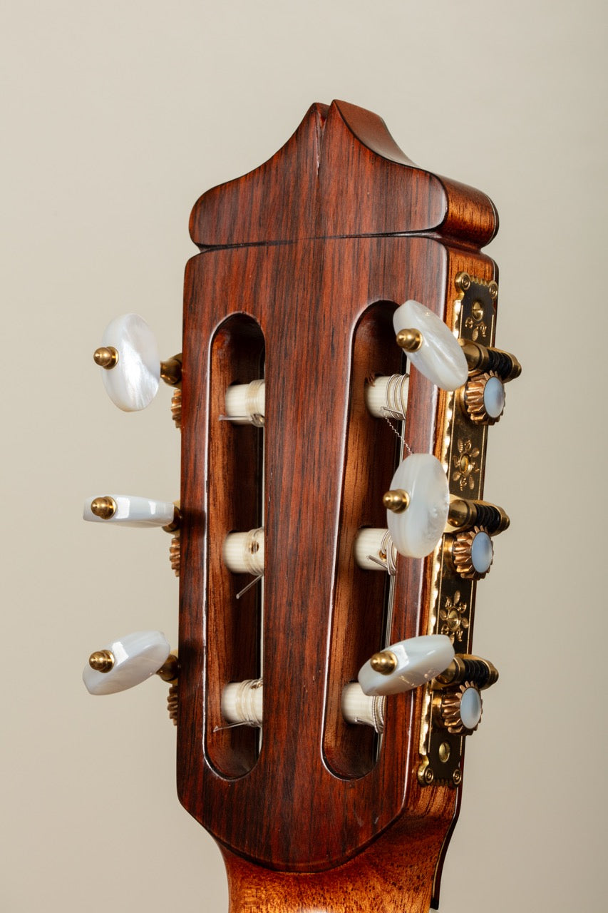 Dake Traphagen Mahogany