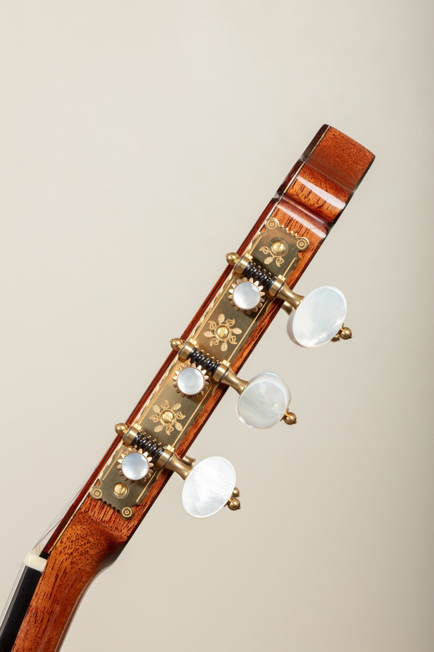 Dake Traphagen Mahogany
