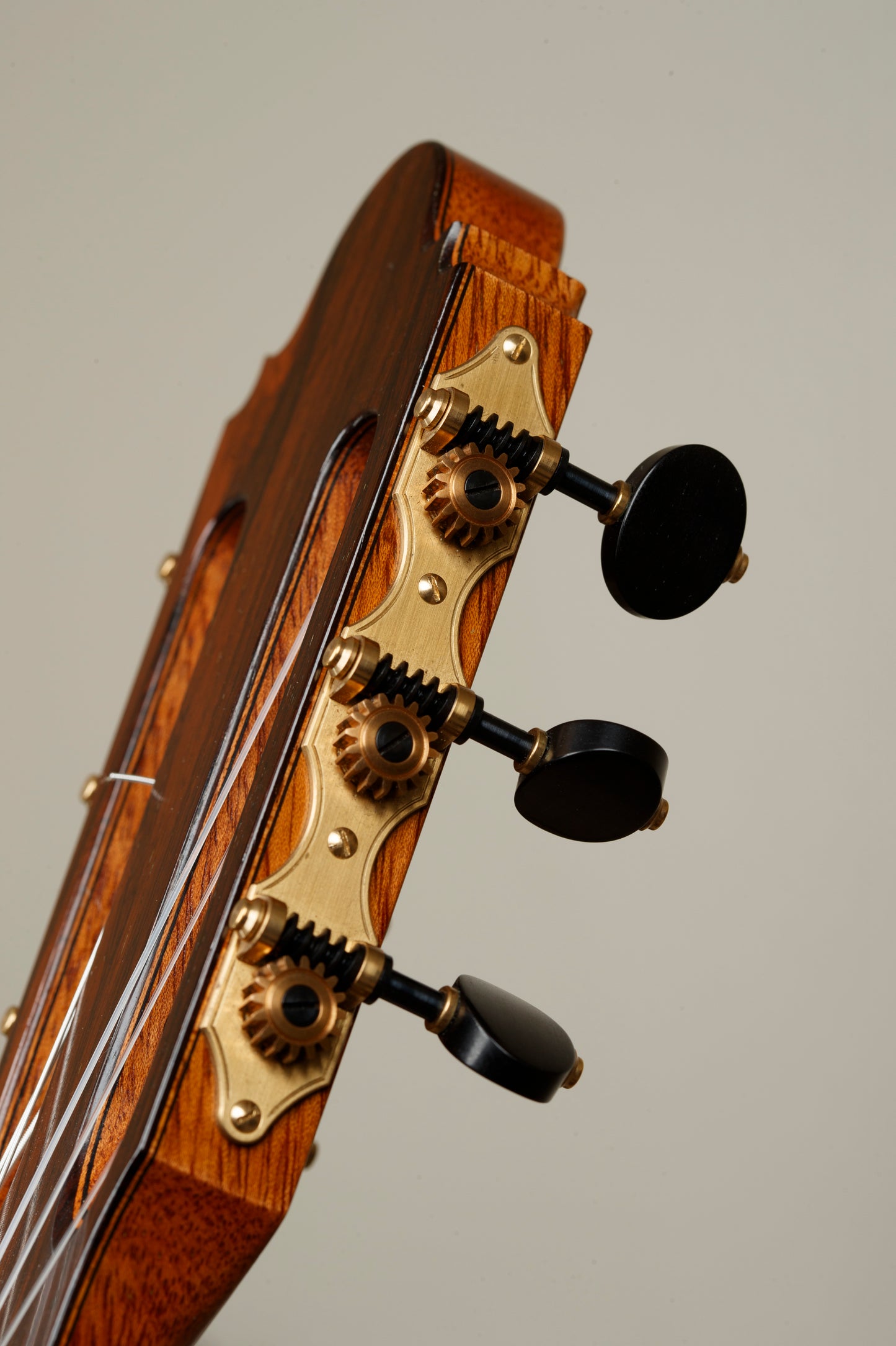 Mark Usherovich – 2023 Cedar / Indian Rosewood Carbon Lattice Classical Guitar
