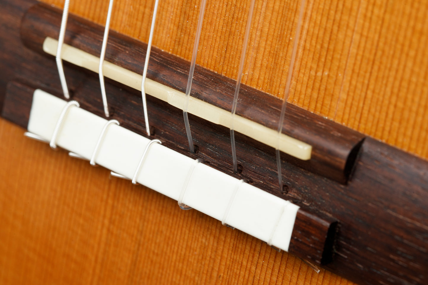Mark Usherovich – 2023 Cedar / Indian Rosewood Carbon Lattice Classical Guitar