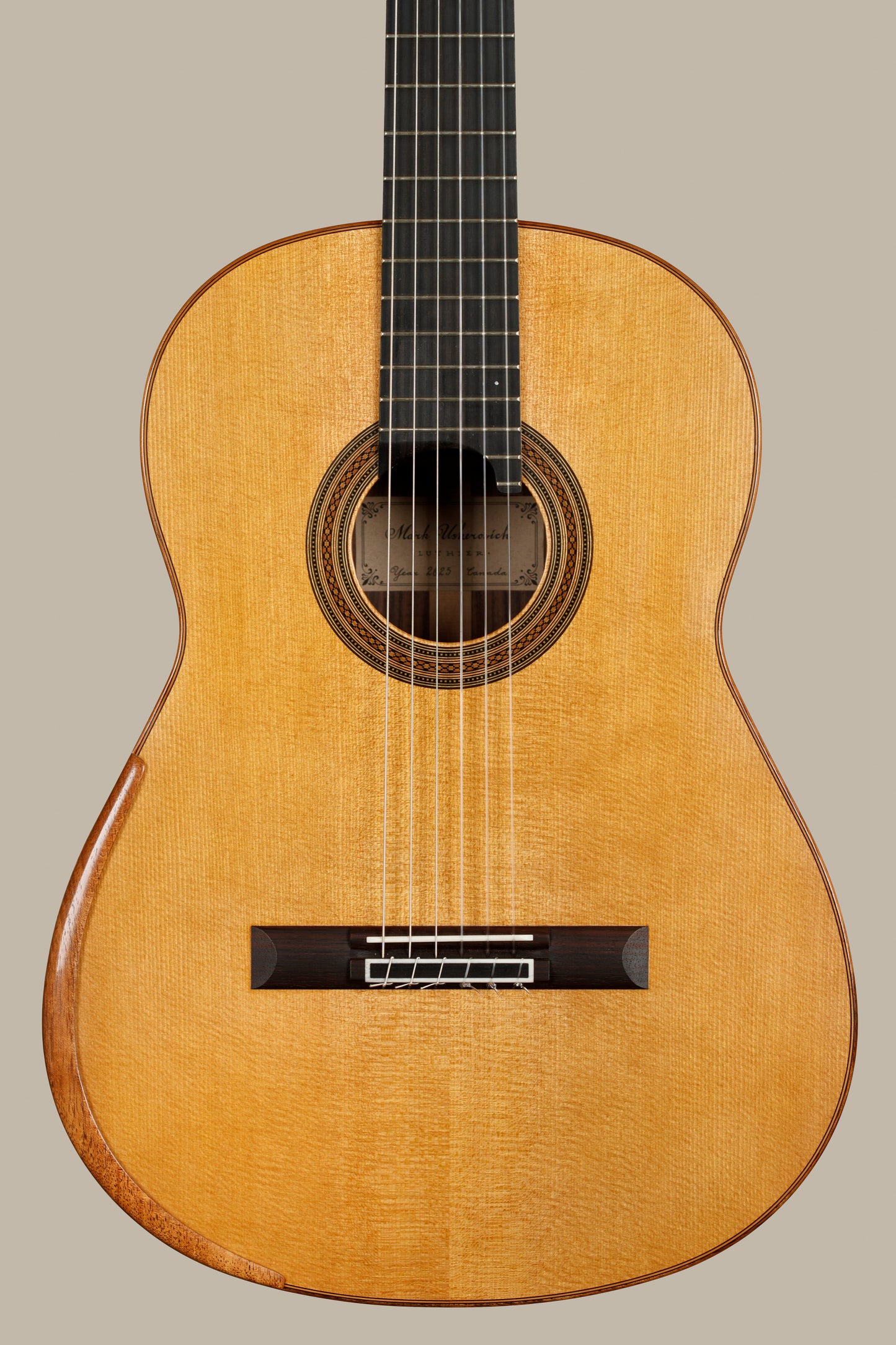 Mark Usherovich 2025 (Spruce Doubletop)