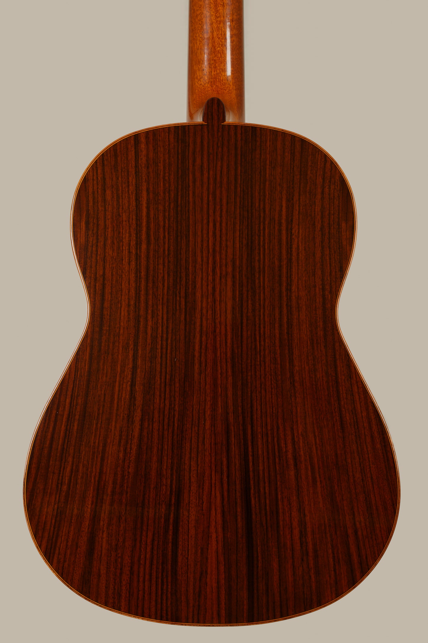 Mark Usherovich – 2025 Cedar/Balsa Double Top, Indian Rosewood, 648mm