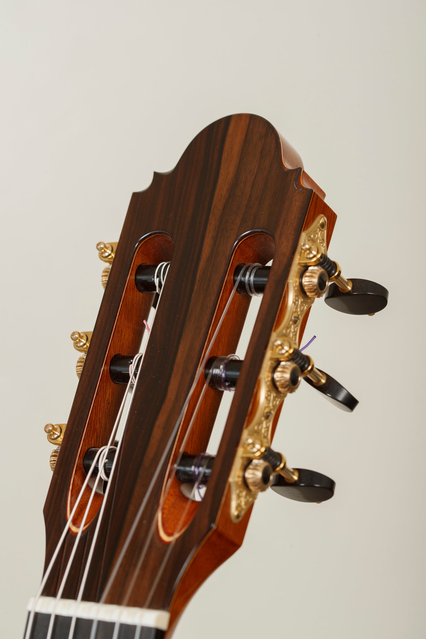 Mark Usherovich – 2025 Cedar/Balsa Double Top, Indian Rosewood, 648mm