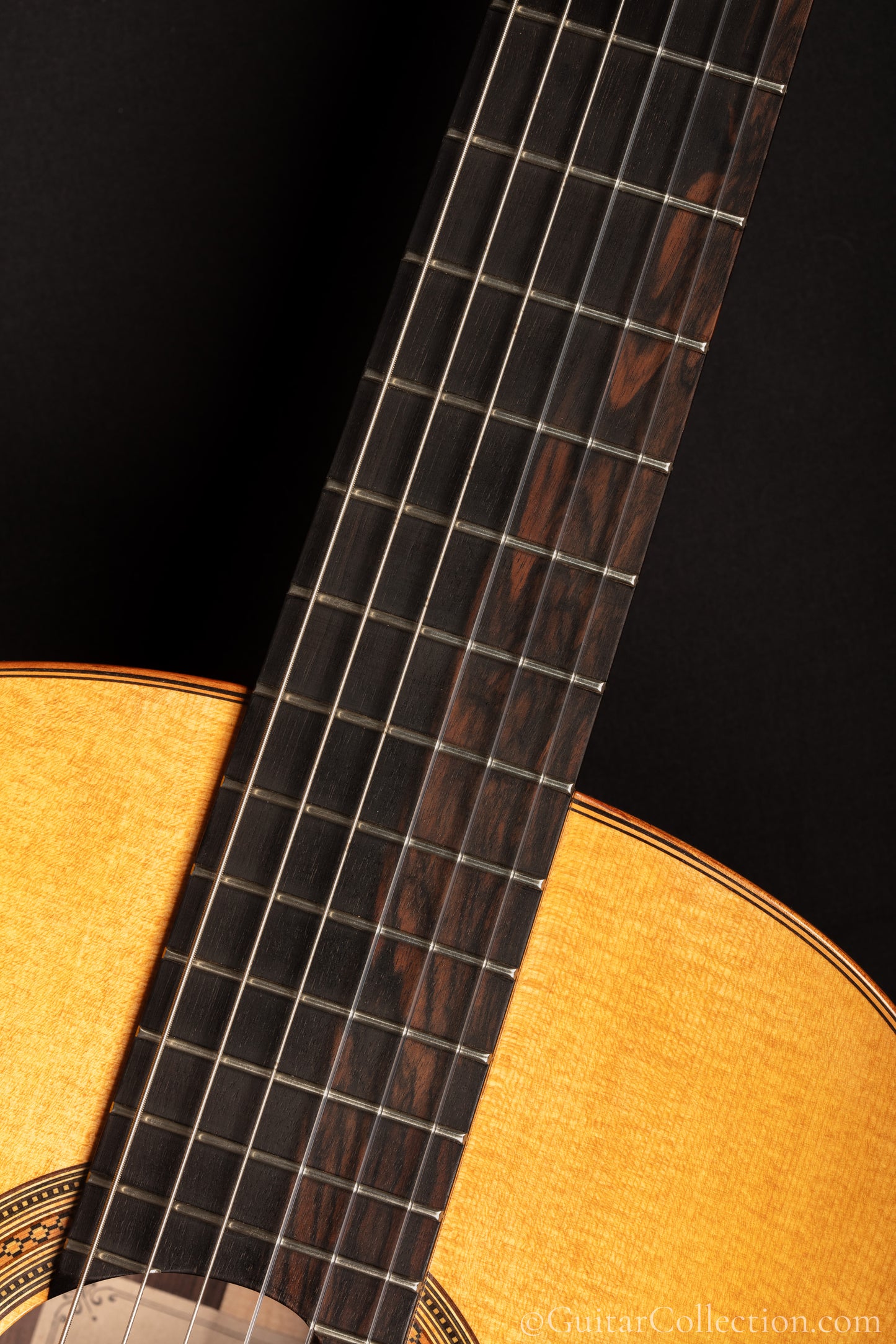 Mark Usherovich 2026 Spruce Doubletop