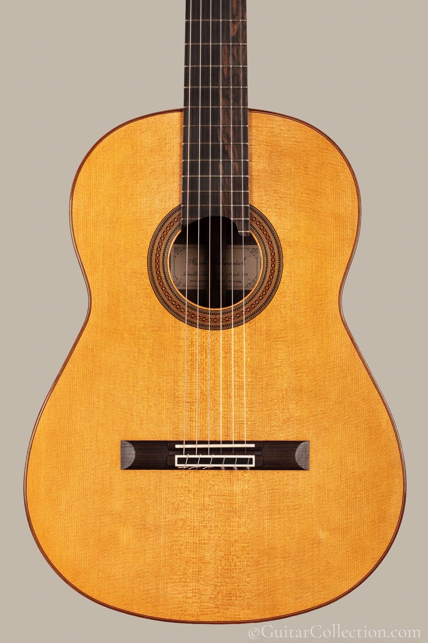Mark Usherovich 2026 Spruce Doubletop