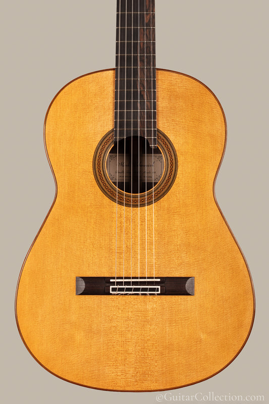 Mark Usherovich 2026 Spruce Doubletop