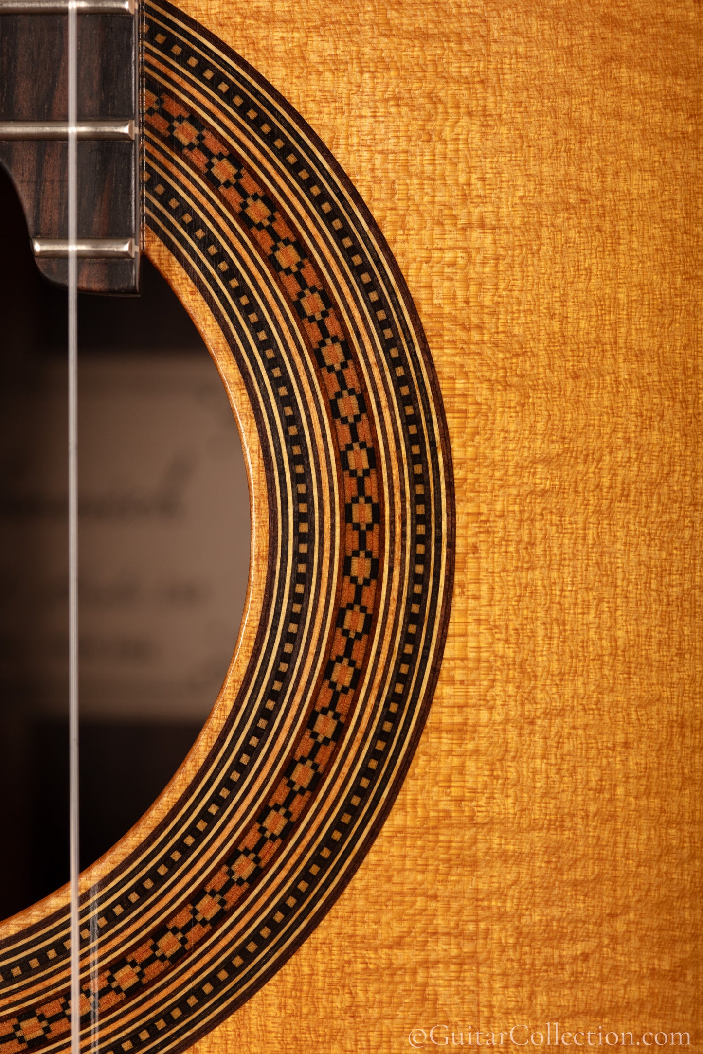 Mark Usherovich 2026 Spruce Doubletop