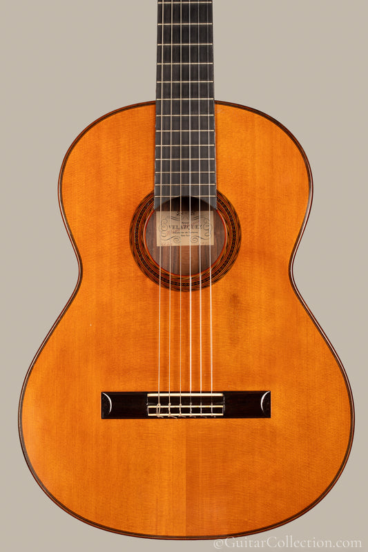 Manuel Velazquez 1976