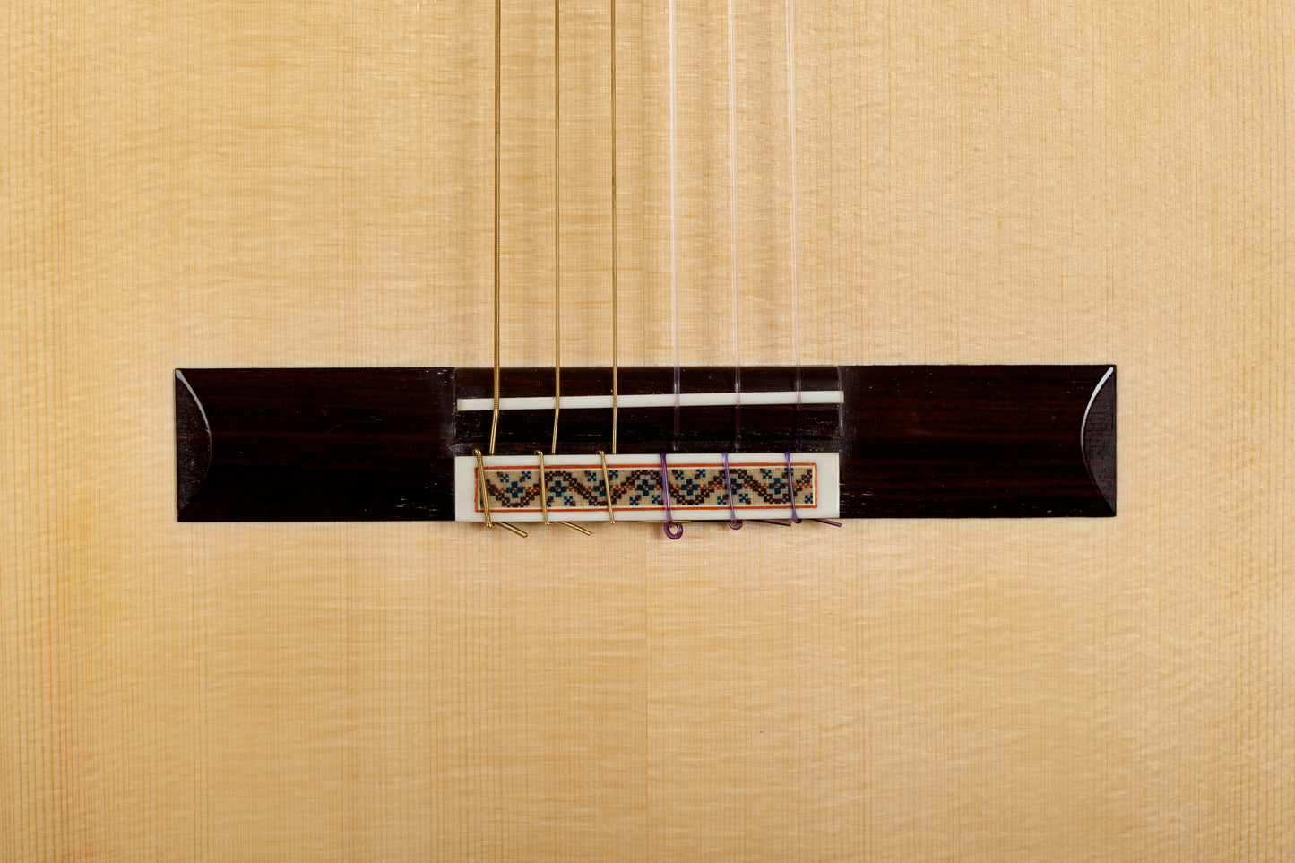 Vicente Carrillo 2022 Spruce / Maple Classical Guitar