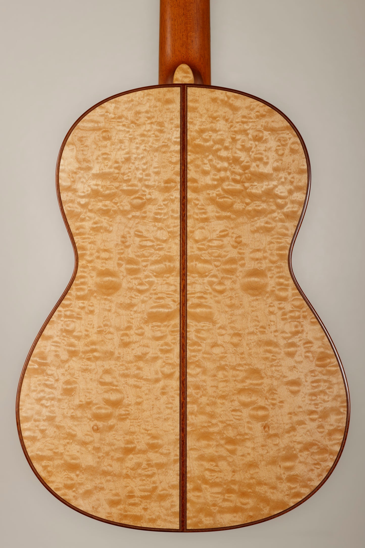 Vicente Carrillo 2022 Spruce / Maple Classical Guitar
