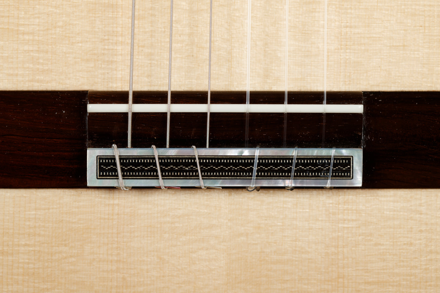 Jose Vigil Spruce/Indian Rosewood 2024
