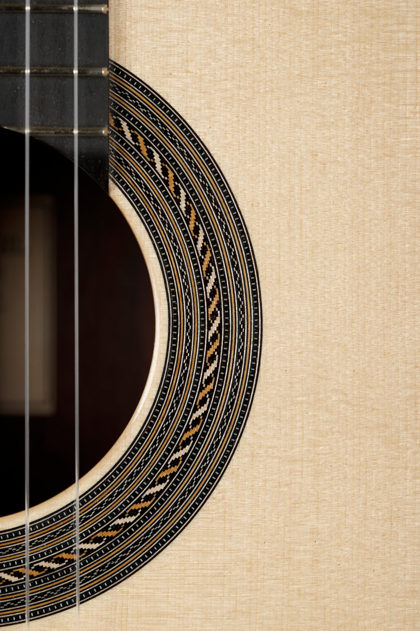 Jose Vigil Spruce/Indian Rosewood 2024
