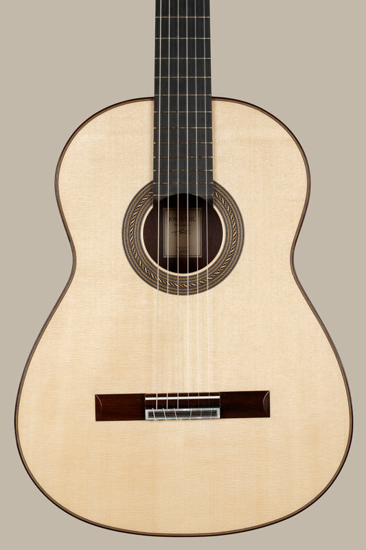 Jose Vigil Spruce/Indian Rosewood 2024