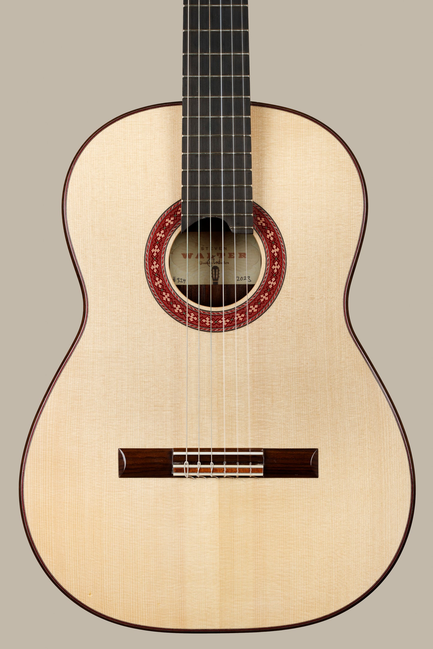 Steve Walter 2023 Spruce / Indian Rosewood