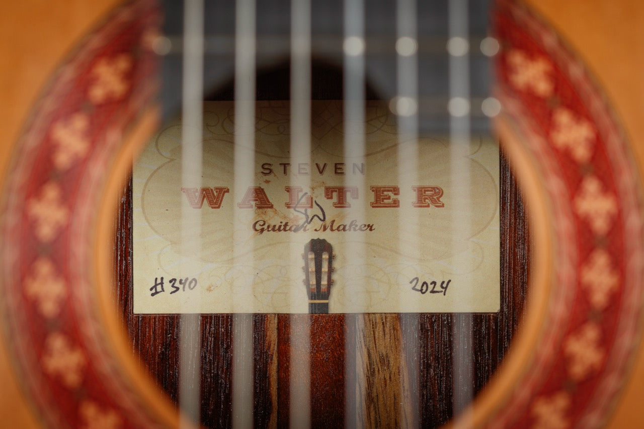 Steven Walter #340