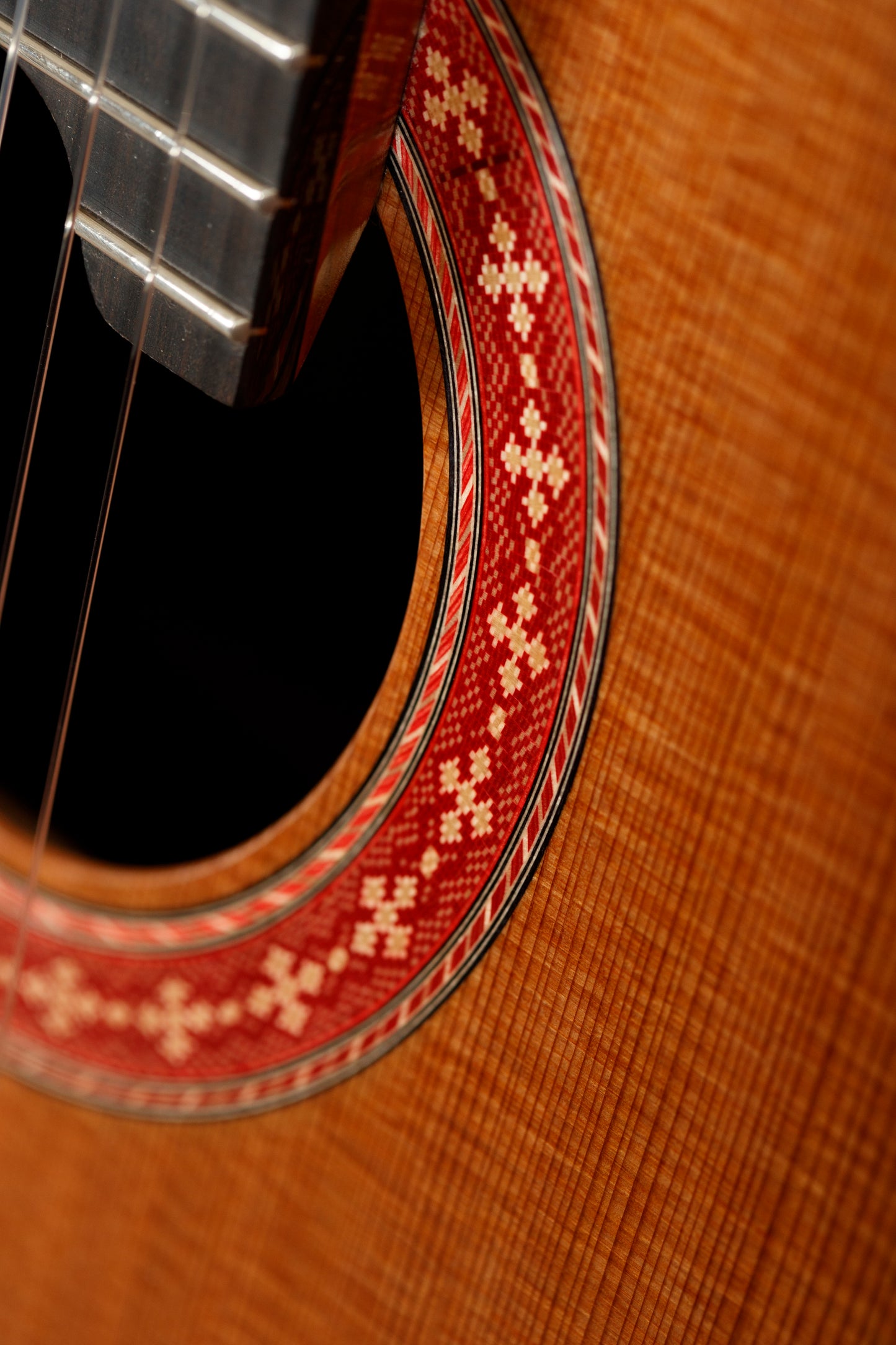 Steven Walter 2025 – Cedar / Brazilian Rosewood