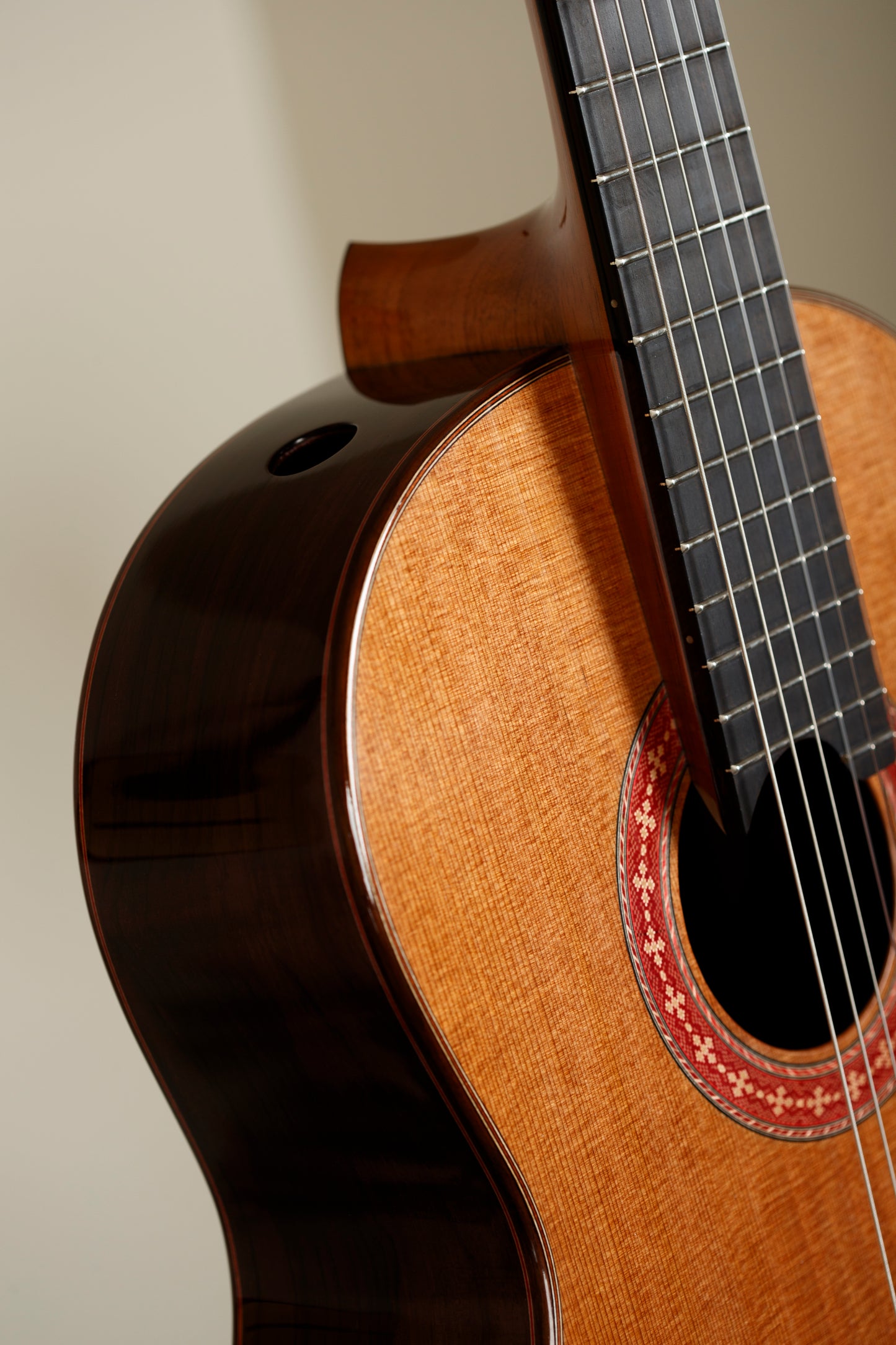 Steven Walter 2025 – Cedar / Brazilian Rosewood