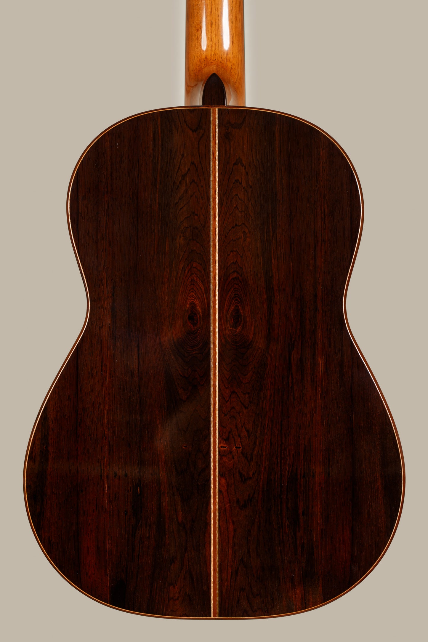 Steven Walter 2025 – Cedar / Brazilian Rosewood