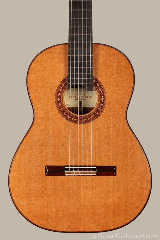 Steven Walter 2026 Cedar/Guatemalan Rosewood